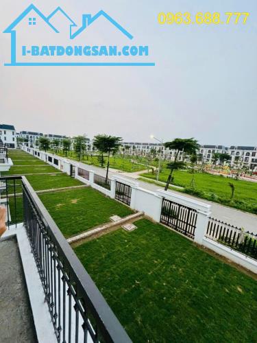Bán BT HUD Mê Linh 323m,Giá gốc đầu tư, 19,5 tỷ,kinh doanh - 1