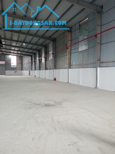 CHO THUÊ NHÀ XƯỞNG Tại KCN QUỐC OAI. HÀ NỘI - 2