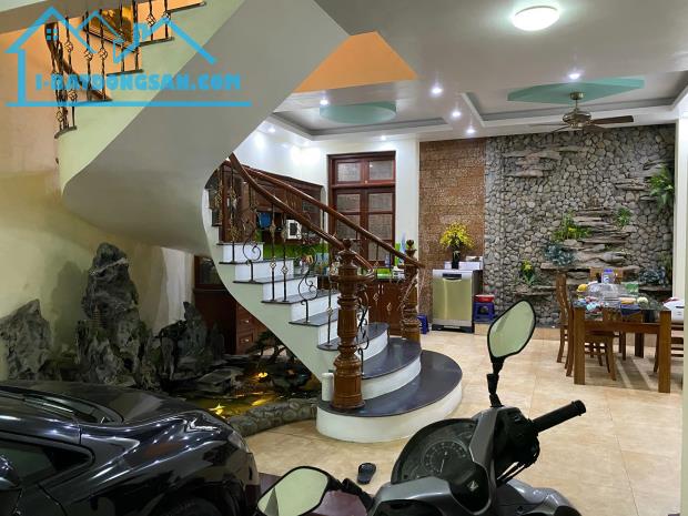 MẶT NGÕ TAM KHƯƠNG, ĐỐNG ĐA, 84M2, TẦNG, MT 5.5M, CHỈ 20.5 TỶ, Ô TÔ - KINH DOANH. - 1