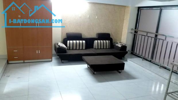 Cho thuê nhà ngõ 400 Kim Giang 4 tầng, 40m2, 4 ngủ, 10 Triệu - 1