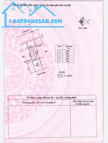 Cần Bán 165.7m2 Đất Chính Chủ Nằm Ngay Mặt Tiền Quốc Lộ 20, Cách Sân Bay Liên Khương 2km. - 4