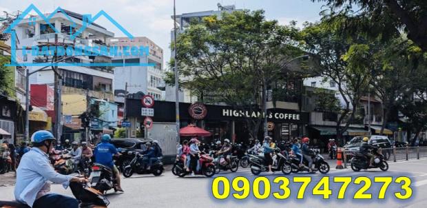 🔥Tôi là chính chủ cần bán lô góc 2 mặt tiền vị trí vàng 240 Nguyễn Văn Luông, P.11, Q.6