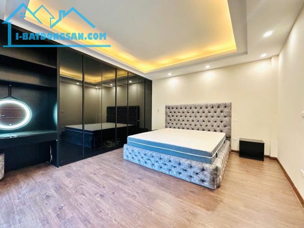 SIÊU PHẨM MẶT PHỐ LẠC LONG QUÂN TÂY HỒ - 8 TẦNG THANG MÁY - VỈA HÈ ĐÁ BÓNG - HÀNG XÓM LOTT - 2