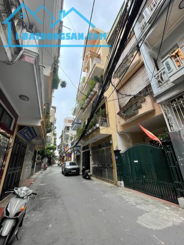Bán nhà Phố Lê Trọng Tấn, Thanh Xuân. DT: 56m. Giá: 13,8 tỷ. Khu vip Phân lô  Quân Đội
