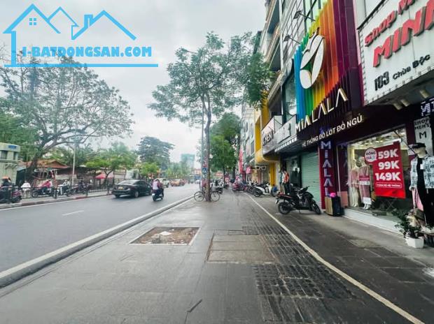 Bán nhà mặt phố Chùa Bộc, Đống Đa 110m2, 5 tầng, siêu kinh doanh, chỉ 59 tỷ. 0971813682. - 1