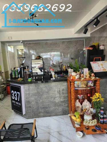 CẦN SANG NHƯỢNG QUÁN CAFE TẠI PHƯỜNG TRƯỜNG AN, TP.HUẾ- Địa chỉ: 337 Điện Biên Phủ, - 2