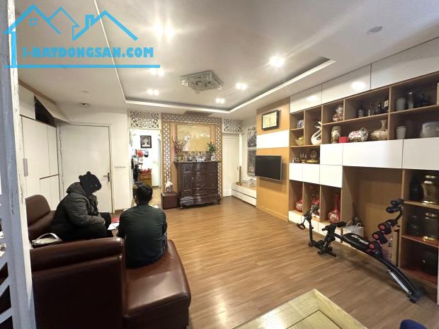 Bán chung cư Skylight 125D Minh Khai – Hai Bà Trưng 101m2, 3PN full đồ, 6.1 tỷ - 1