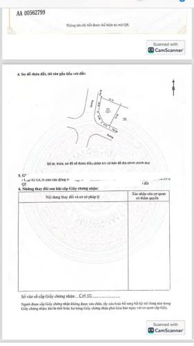 2 LÔ khu đất DỊCH VỤ DI TRẠCH HOÀI ĐỨC GIÁ CHỈ 112TR/M - 3