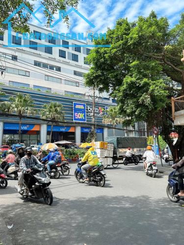 Bán nhà HXH tặng GPXD 6 lầu Ung Văn Khiêm 92m2 ngang 4.2m TN 20tr sát ĐH Hutech 12 tỷ. - 1