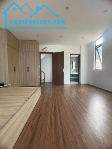 Bán nhà đẹp 6 tầng 52m2 MT4.5m chỉ hơn 12 tỷ có thang máy, ô tô vào nhà, kinh doanh - 2