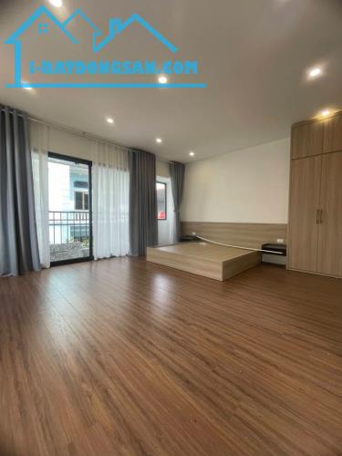 Bán nhà đẹp 6 tầng 52m2 MT4.5m chỉ hơn 12 tỷ có thang máy, ô tô vào nhà, kinh doanh