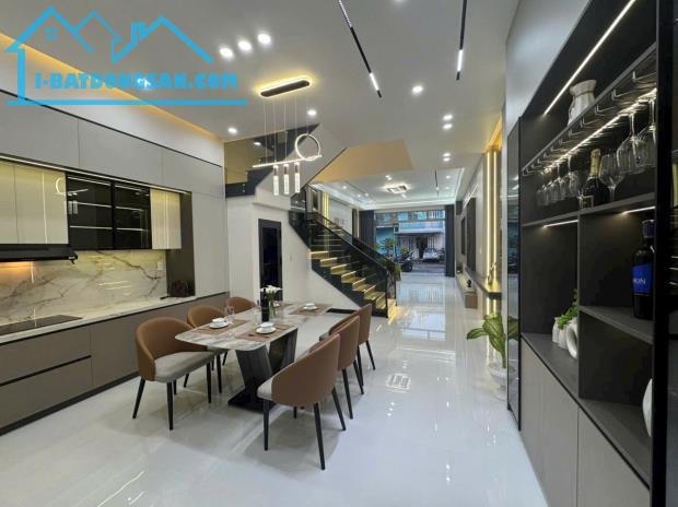 Bán nhà full nội thất hiện đại kdc hồng loan gần bến xe mới cần thơ 5,9 tỷ - 5