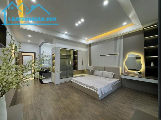 Bán nhà full nội thất hiện đại kdc hồng loan gần bến xe mới cần thơ 5,9 tỷ - 4