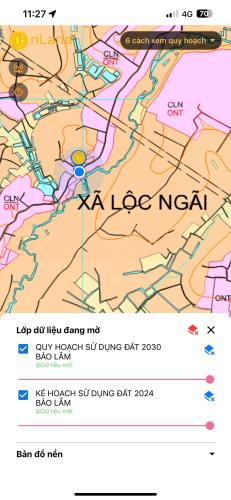 Lộc Ngãi-Bảo Lâm-Lâm Đồng mua 600tr công chứng nhanh còn 299tr - 4