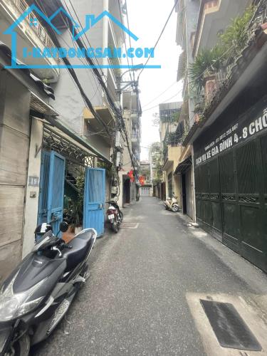 Bán nhà Lê Trọng Tấn, Thanh Xuân. DT: 43m. MT: 6m. Giá: 11 tỷ 5. Ngõ phân lô oto - 2