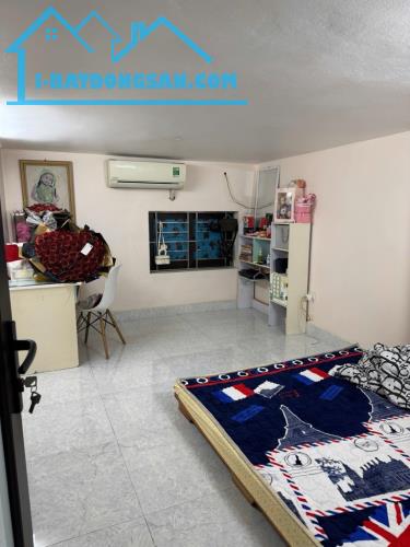 Bán nhà Ngô Gia Tự, Long Biên, ngõ nông thông thoáng, 40m2 giá 6 tỷ hơn - 3