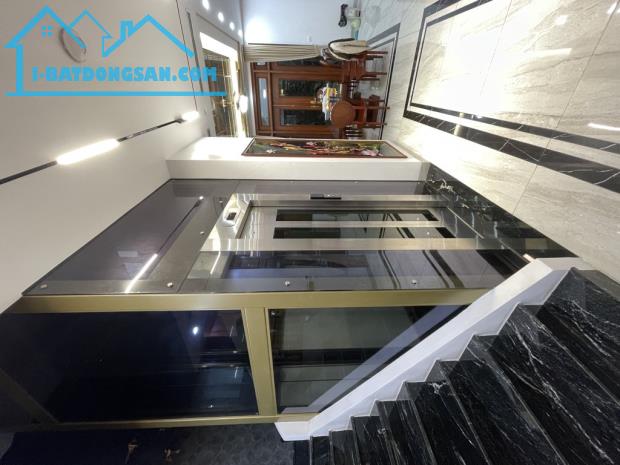 BIỆT THỰ ĐẲNG CẤP -THANG MÁY NỘI THẤT CHÂU ÂU -AN NINH TUYỆT ĐỐI - TRUNG TÂM HÀ ĐÔNG. - 3