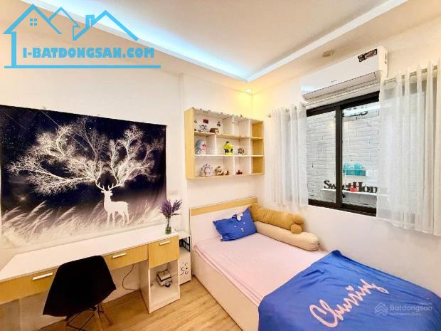 Bán nhà phố Trần Bình, Mai Dịch gần Đại học Thương Mại dt 42m2 nhà 5 tầng giá chỉ 7 tỷ 2. - 2