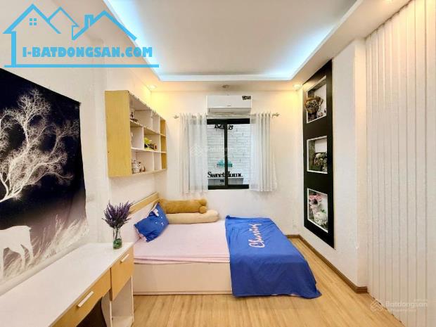 Bán nhà phố Trần Bình, Mai Dịch gần Đại học Thương Mại dt 42m2 nhà 5 tầng giá chỉ 7 tỷ 2. - 1