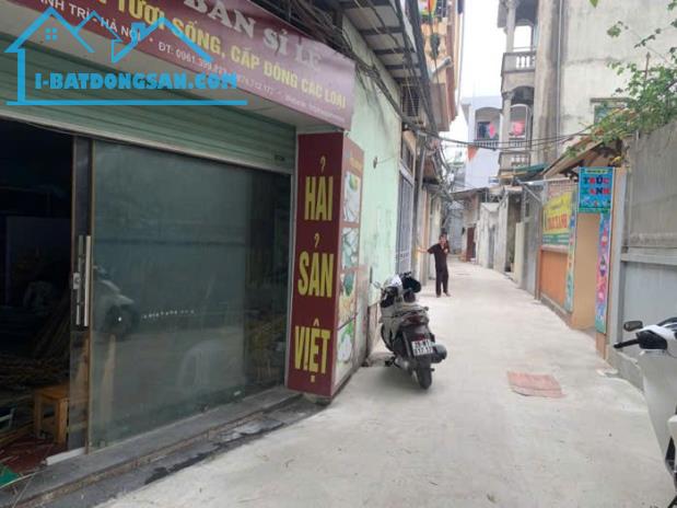 BÁN 42m NHÀ CẤP 4 NGŨ HIỆP-THANH TRÌ GIÁ 5 TỶ Ô TÔ ĐỖ CỬA - 1
