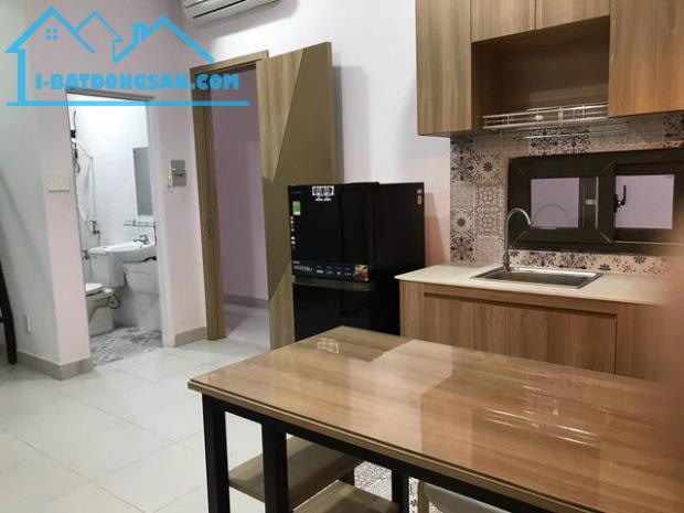 💥💥 BÁN GẤP CHDV 7T HXT 150M2 ,17PN DÒNG TIỀN 120TR/ THÁNG CHỦ GIẢM SÂU - 4