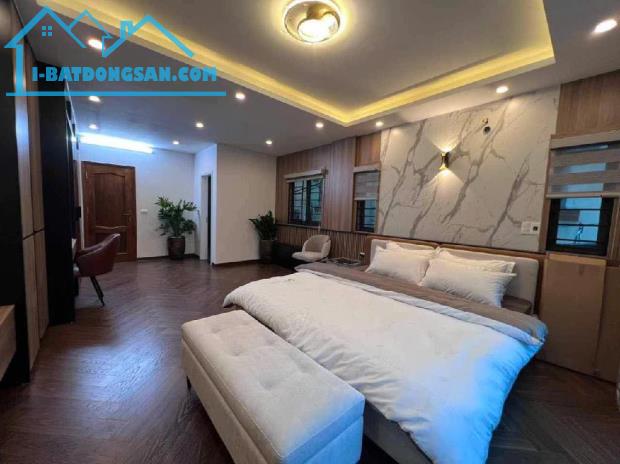 Biệt thự Ba Đình - ô tô vào nhà - 100m nhỉnh 27 tỷ - 0793173113 - 4