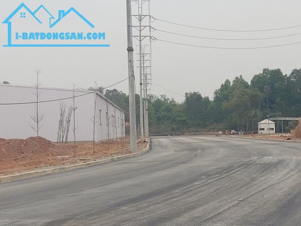Chuyển nhượng 7.000m2 cụm công nghiệp Hồ Sơn – Lạng Sơn