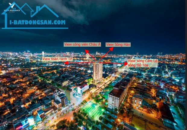 The Vista Đà Nẵng, biểu tượng sống đẳng cấp bên sông hàn - 2