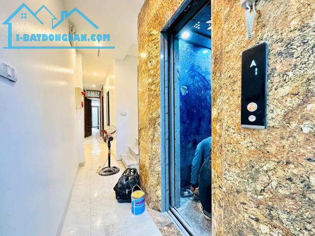 Bán nhà riêng Phố Thanh Nhàn, 8 - 3 6 tầng, 93m2, thang máy, 20 phòng vận hành