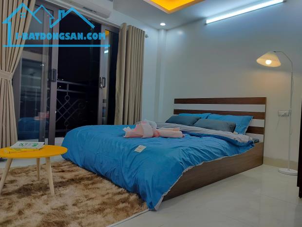 Bán nhà riêng Phố Thanh Nhàn, 8 - 3 6 tầng, 93m2, thang máy, 20 phòng vận hành - 2