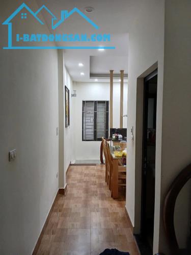 Bán nhà An Dương Vương, Phú Thượng, Tây Hồ, nhà đẹp, sẵn ở, 2 thoáng trước sau, ngõ thông - 1