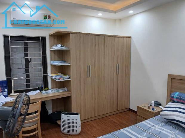Bán nhà An Dương Vương, Phú Thượng, Tây Hồ, nhà đẹp, sẵn ở, 2 thoáng trước sau, ngõ thông - 4