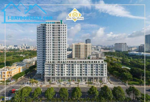 SHOPHOUSE THE HORIZON PHÚ MỸ HƯNG – VỊ TRÍ ĐẮC ĐỊA, SỞ HỮU LÂU DÀI PKD 0901323786 (Mỹ - 4