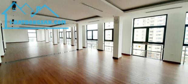 CHO THUÊ VĂN PHÒNG TOÀ NHÀ MJC TOWER LEASING - 1