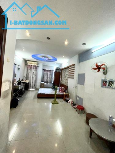 Bán Nhà Mặt Tiền Đường 30M, Lũy Bán Bích, Tân Phú , 92M2, 4 Tầng, Chỉ 16.x Tỷ - 1