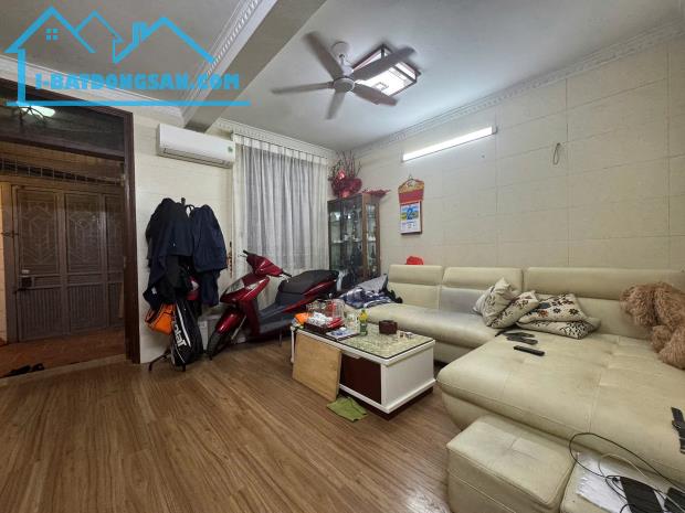 BÁN NHÀ LA THÀNH ĐỐNG ĐA NHÀ THOÁNG SÁNG DIỆN TÍCH RỘNG NGÕ THÔNG CHỈ 8 TỶ - 1