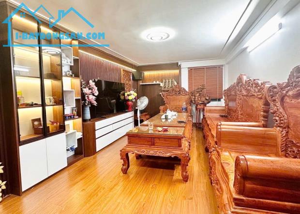 Siêu Phẩm Kim Gian – ngõ thông -ô tô - Diện tích 45m x 5 tầng ,mặt tiền 4m Giá 6 Tỷ - 5