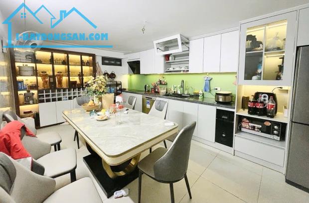 Siêu Phẩm Kim Gian – ngõ thông -ô tô - Diện tích 45m x 5 tầng ,mặt tiền 4m Giá 6 Tỷ - 3