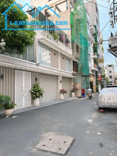 Hot hot Biệt thự hẻm xe tải 400/9 Lê Văn Sỹ 2 mặt tiền P.14. Q.3 từ 47 tỷ còn 40 tỷ TL - 1