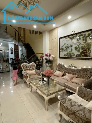 Hot hot Biệt thự hẻm xe tải 400/9 Lê Văn Sỹ 2 mặt tiền P.14. Q.3 từ 47 tỷ còn 40 tỷ TL - 4