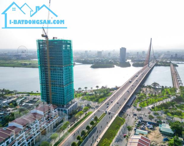 Căn cuối cùng 2 PN giá 2.9 tỷ Sun Cosmo, CK 9% view sông Hàn - 3