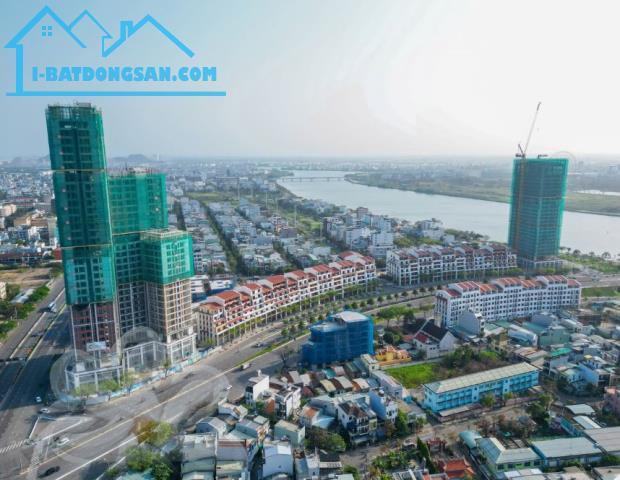 Căn cuối cùng 2 PN giá 2.9 tỷ Sun Cosmo, CK 9% view sông Hàn - 4