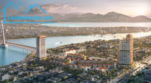 Căn cuối cùng 2 PN giá 2.9 tỷ Sun Cosmo, CK 9% view sông Hàn - 5