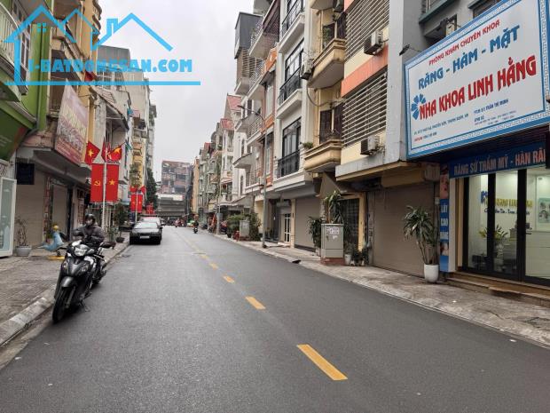 BÁN NHÀ NGUYỄN XIỂN THANH XUÂN, OTO TRÁNH, VỈA HÈ KINH DOANH ĐỈNH, 50M2 5TẦNG, 21.XTỶ - 1