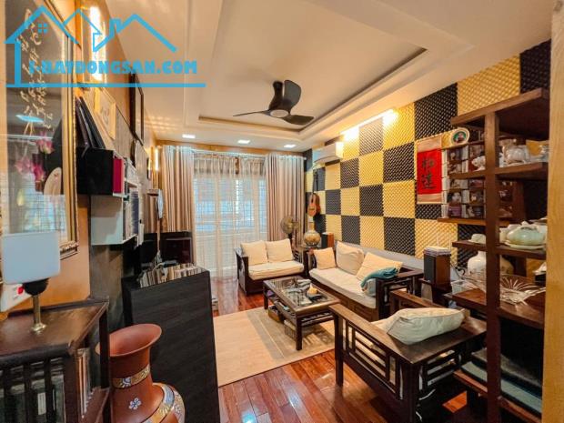 BÁN NHÀ NGUYỄN XIỂN THANH XUÂN, OTO TRÁNH, VỈA HÈ KINH DOANH ĐỈNH, 50M2 5TẦNG, 21.XTỶ - 2