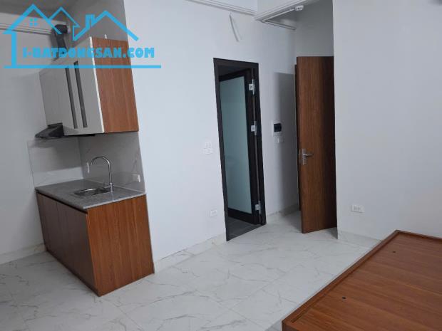 SOS – CHÍNH CHỦ CHO THUÊ PHÒNG TẠI NGÕ 68 CẦU GIẤY, HÀ NỘI – PHÒNG MỚI XÂY SIÊU ĐẸP- FULL - 1