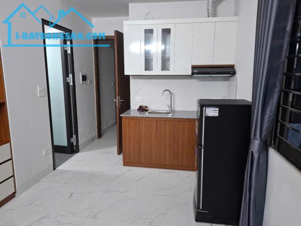 SOS – CHÍNH CHỦ CHO THUÊ PHÒNG TẠI NGÕ 68 CẦU GIẤY, HÀ NỘI – PHÒNG MỚI XÂY SIÊU ĐẸP- FULL - 2