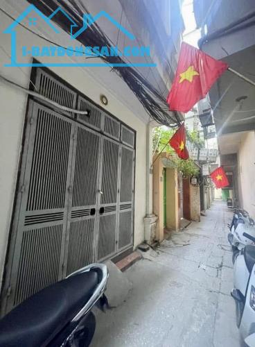 ❇️ BÁN NHÀ NGÕ 379 ĐỘI CẤN, BA ĐÌNH 53 M2, 4 TẦNG, MT 4,5M, NHÀ DÂN XÂY. 💥💥 - 4