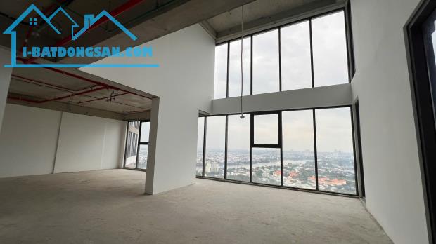 Bán Penhouse Thảo Điền Green Nguyễn  Văn Hưởng Thảo Điền 400m2 cạnh Ga Metro Vincom chỉ - 3