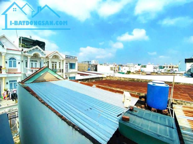 Nhà đẹp, rộng rãi Đào Tông Nguyên - DT: 6m x 6m - Giá: 2 Tỷ 290 triệu - 4
